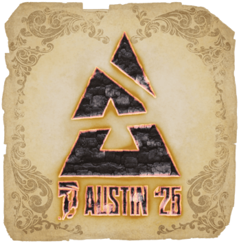 Sticker | BLAST.tv | 오스틴 2025