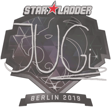 Sticker | JUGi | Berlin 2019