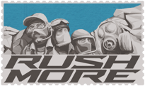 Sticker | Rush More image
