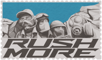 Sticker | Rush More