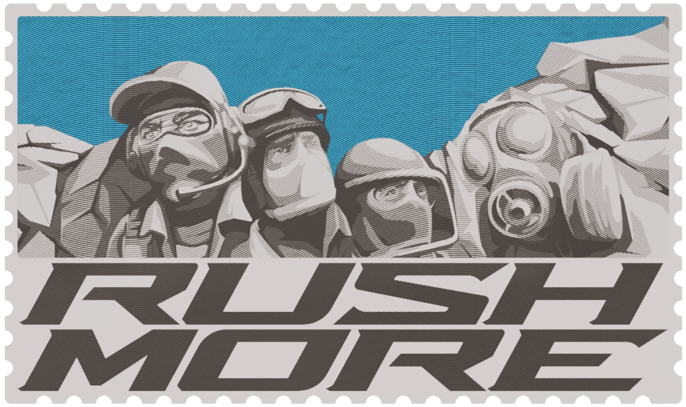 Sticker | 莽就完事儿