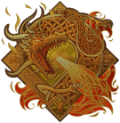 Sticker | Dragon Lore image