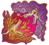 Sticker | Good Versus Evil