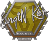 Sticker | ngiN | London 2018 image