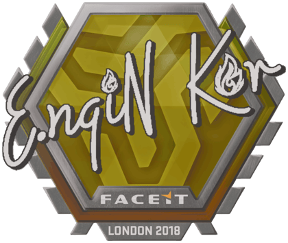 Sticker | ngiN | London 2018