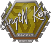 Sticker | ngiN | London 2018