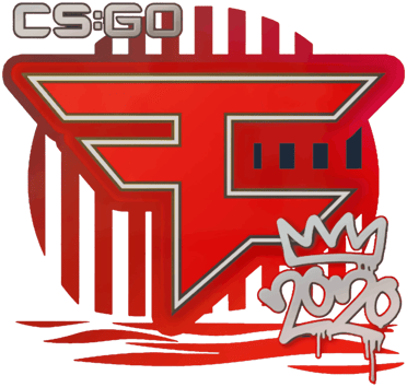 Sticker | FaZe | RMR 2020