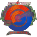 Sticker | Syman Gaming (Holo) | Berlin 2019