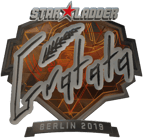 Sticker | Gratisfaction (Foil) | Berlin 2019 image