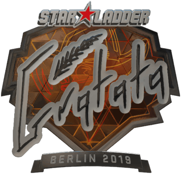 Sticker | Gratisfaction (reflectante) | Berlín 2019