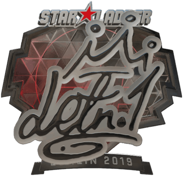 Sticker | LETN1 (Glanz) | Berlin 2019