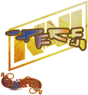 Sticker | Perfecto (Holo) | Paris 2023 image