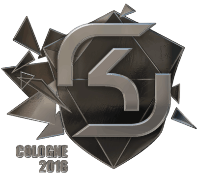 Sticker | SK Gaming (Foil) | Cologne 2016