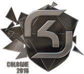 Sticker | SK Gaming (Foil) | Cologne 2016
