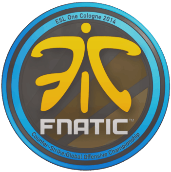 Sticker | Fnatic | Kolonia 2014