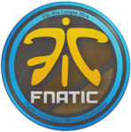 Sticker | Fnatic | Cologne 2014