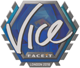 Sticker | vice | London 2018 image