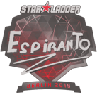 Sticker | EspiranTo | Berlin 2019 image