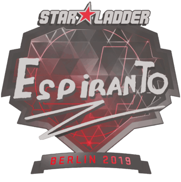 Sticker | EspiranTo | Berlin 2019