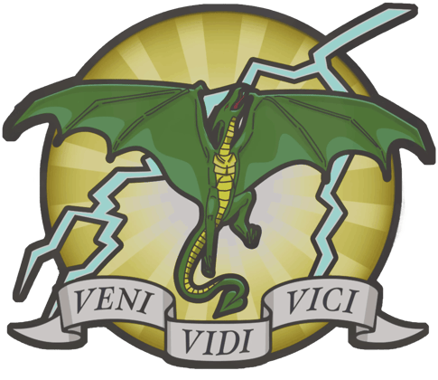 Sticker | Veni vidi vici