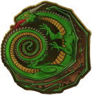 Sticker | Dragon image