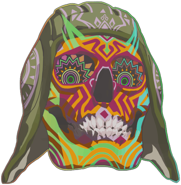 Preview image 1 of Sticker | 波瑞斯（彩光）