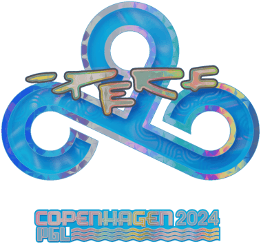 Sticker | Perfecto (ホログラム) | Copenhagen 2024