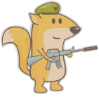 Sticker | Doru The Fox image