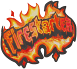 Sticker | Firestarter image