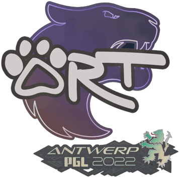 Sticker | arT | 2022年安特卫普锦标赛