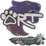 Sticker | arT | Antwerp 2022