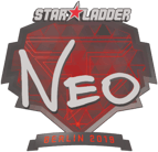 Sticker | NEO | Berlin 2019 image
