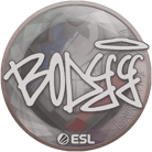 Sticker | bodyy | Katowice 2019 image