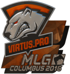 Sticker | Virtus.Pro (Foil) | MLG Columbus 2016