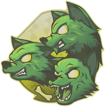 Sticker | Yavru Kerberos