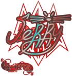 Sticker | Jerry (Holo) | Paris 2023