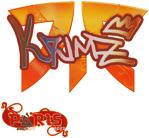 Sticker | KRIMZ (Holo) | Paris 2023 image