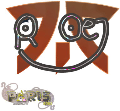 Sticker | roeJ (Kim tuyến) | Paris 2023