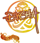 Sticker | Dycha (Holo) | Paris 2023