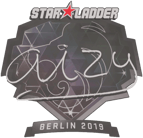 Sticker | aizy | Berlin 2019 image