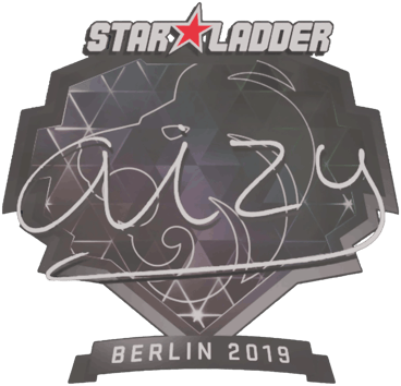 Sticker | aizy | Berlin 2019