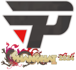 Sticker | paiN Gaming | Shanghai 2024 Sticker | paiN Gaming | Shanghai 2024 image