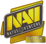 Sticker | Natus Vincere | Atlanta 2017