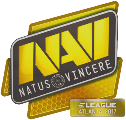 Sticker | Natus Vincere | Atlanta 2017