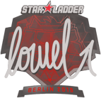 Sticker | loWel | Berlin 2019 image