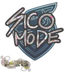 Sticker | Sico (Glitter) | Paris 2023