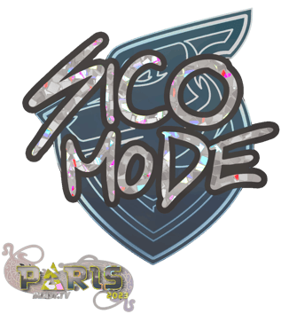 Sticker | Sico (Kim tuyến) | Paris 2023