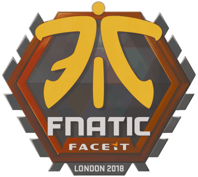 Sticker | Fnatic | London 2018