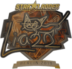 Sticker | Liazz (Gold) | Berlin 2019 image