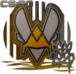 Sticker | Vitality (Foil) | 2020 RMR